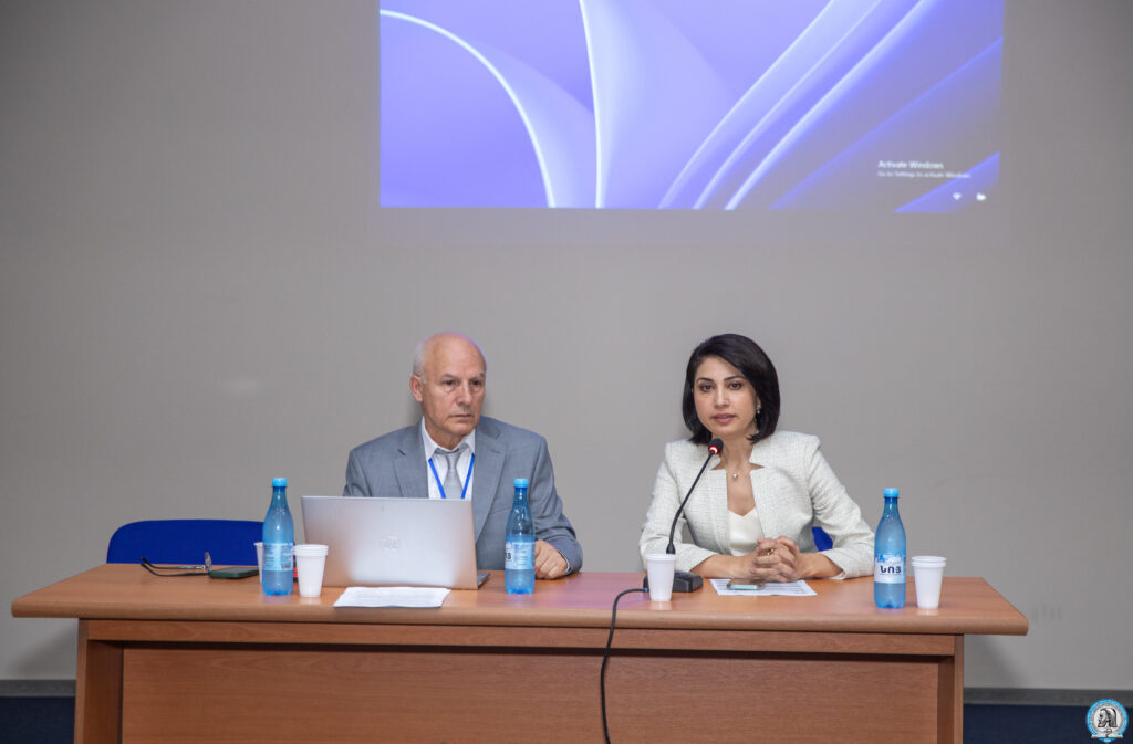Միջազգային գիտաժողով՝ նվիրված հիվանդությունների կանխարգելման և կլինիկական սնուցման մեջ կենսաակտիվ միացություններին և ֆունկցիոնալ սննդին