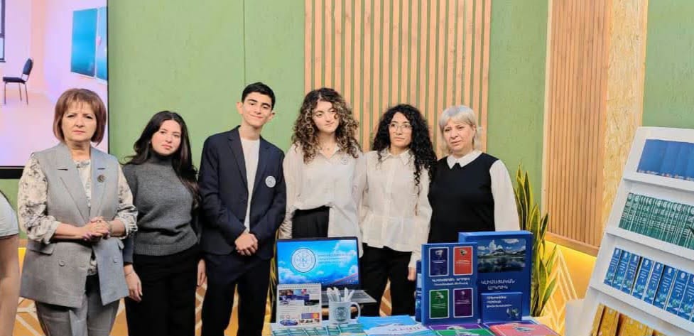 «Հերացի» ավագ դպրոցի սաները ներկայացրին կենսաբազմազանությանը նվիրված աշխատանքները COP17-ում